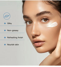 345 Relief Cream – Brightening, Anti-Acne & Moisturizing Skincare