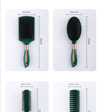 Professional Paddle Hair Brush – Smooth & Straight Styling Comb