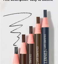 Waterproof Feather Eyebrow Pencil – Long-Lasting Brow Enhancer