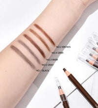Waterproof Feather Eyebrow Pencil – Long-Lasting Brow Enhancer