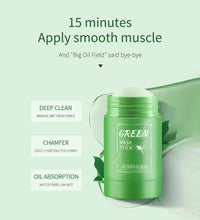 40g Green Tea Blackhead Removal Stick Mask