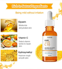 Vitamin C Face Serum – Anti-Aging, Lifting & Brightening