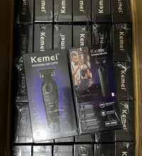 Kemei KM-2296/2299/1102 Hair Clipper Kit – Professional Electric Hair Trimmer for Men