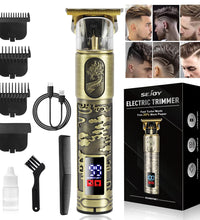 Sejoy Electric Hair Clipper Kit