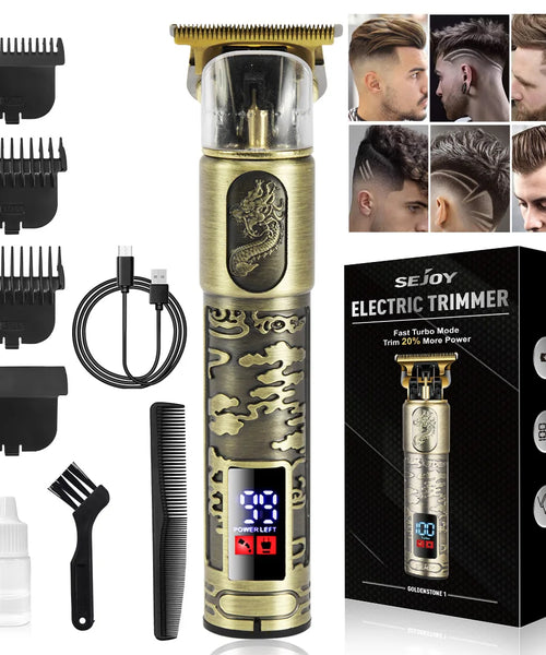 Sejoy Electric Hair Clipper Kit