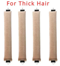 Heatless Foam Hair Curlers – Sleep-In Curling Rollers for Women