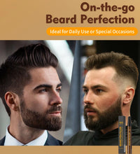 Waterproof Beard Filler Pen – Mustache & Beard Enhancer for Men