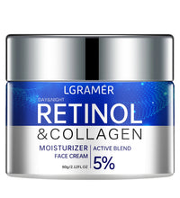 Retinol Wrinkle Cream – Anti-Aging & Brightening Moisturizer