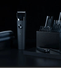 XIAOMI MIJIA Hair Trimmer – Waterproof, Cordless, Professional Clipper