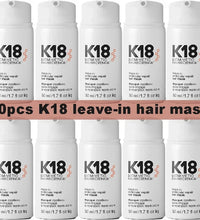 K18 Leave-In Molecular Hair Mask 150ml – 4-Min Repair for Damaged, Frizzy Hair