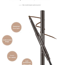 2-in-1 Eyebrow Pencil – Waterproof & Long-Lasting Brow Tattoo Pen