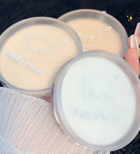 Pressed Setting Powder – Brightening, Oil Control, Waterproof Concealer
