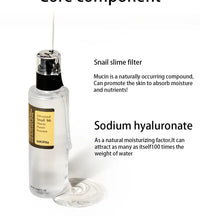 Snail Mucin 96% Korean Facial Essence – Anti-Aging & Brightening Serum