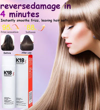 K18 Leave-In Molecular Hair Mask 150ml – 4-Min Repair for Damaged, Frizzy Hair