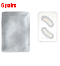 Hyaluronic Acid Microneedle Eye Patches – Anti-Aging Gel Pads