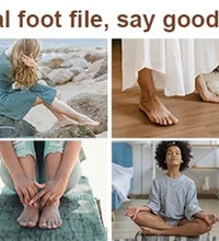 27PCS Foot Care Pedicure Kit – Callus & Dead Skin Remover Set