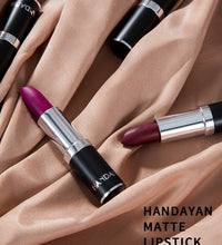 HANDIYAN 12-Color Matte Lipstick Set – Waterproof & Long-Lasting