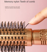 Professional Paddle Hair Brush – Smooth & Straight Styling Comb