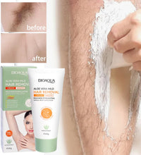 Permanent Hair Removal Cream – Painless & Gentle for Intimate Areas