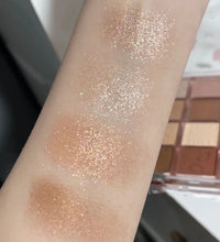 DIKALU Evening Cherry Dance Eyeshadow Palette – 20 Colors