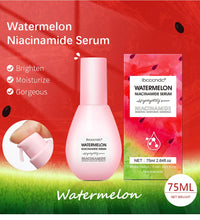 IBCCCND Watermelon Nicotinamide Light Bulb Essence – Brightening & Moisturizing