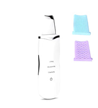 Ultrasonic Skin Scraper – Blackhead & Deep Pore Cleaner