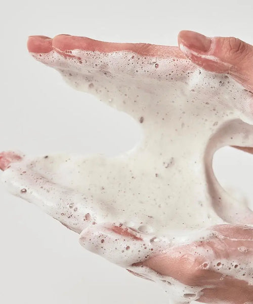 Heartleaf Quercetinol Deep Cleansing Foam – Pore Cleanser for Women