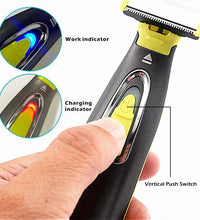 MLG Portable Electric Shaver – Full Body Trimmer for Men & Women