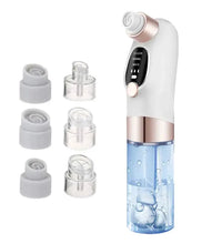 Blackhead Remover Pore Vacuum – USB Rechargeable Face Cleaner