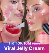 24H Collagen Jelly Cream – Glow & Lift with Niacinamide