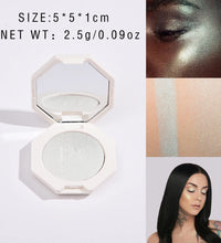 FB Highlighter Wattabrat 3D Baby Pink Shimmer – Face & Body Highlight Palette