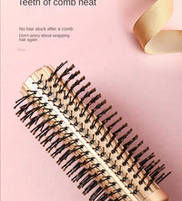 Professional Paddle Hair Brush – Smooth & Straight Styling Comb