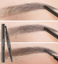 2-in-1 Eyebrow Pencil – Waterproof & Long-Lasting Brow Tattoo Pen