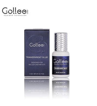 Gollee Fast-Drying Eyelash Extension Glue – 0.5–1s, No Odor, No Irritation