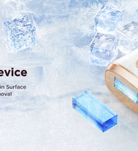 IPL Laser Hair Removal Device – 990,000 Flashes for Men & Women