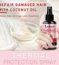 Thermal Protection Spray – Heat Protector & UV Defense for Hair