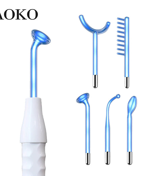 AOKO 5-in-1 High-Frequency Facial Machine