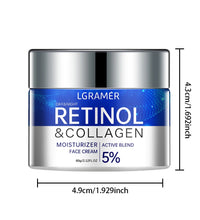 Retinol Wrinkle Cream – Anti-Aging & Brightening Moisturizer