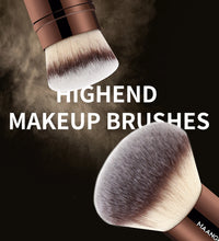 MAANGE Dual-Ended Makeup Brush – Foundation, Powder, Concealer & Blush