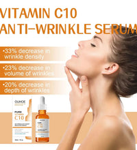 Vitamin C Face Serum – Anti-Aging, Lifting & Brightening