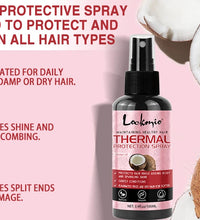 Thermal Protection Spray – Heat Protector & UV Defense for Hair