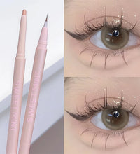 Double-Ended Lying Silkworm Highlighter & Contour Eye Brightener Stick