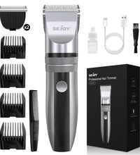 Sejoy Professional Electric Hair Clipper for Men