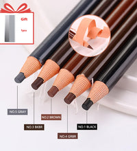 Waterproof Feather Eyebrow Pencil – Long-Lasting Brow Enhancer