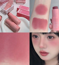 Velvet Matte Blush Stick – Long-Lasting & Natural Makeup Effect