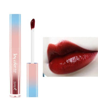 Iced Tea Mirror Lip Glaze – Long Wear Plumping Lip Gloss