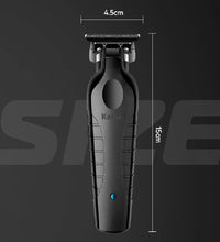 Kemei KM-2296/2299/1102 Hair Clipper Kit – Professional Electric Hair Trimmer for Men