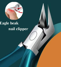 Ingrown Toenail Clippers – Thick Nail & Dead Skin Trimmer
