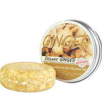 Ginger Polygonum Shampoo Soap Bar – Cold Processed Plant-Based Hair Care