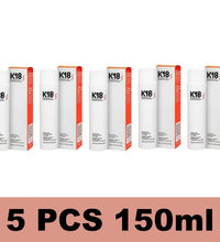 K18 Leave-In Molecular Hair Mask 150ml – 4-Min Repair for Damaged, Frizzy Hair